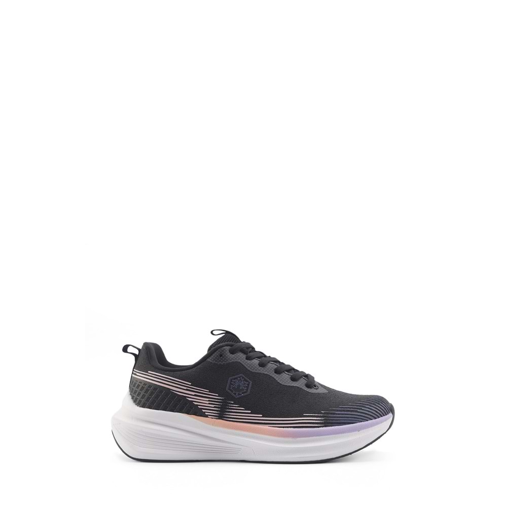 LUMBERJACK SAFE 5FX KADIN KOŞU AYAKKABISI - SİYAH - 39