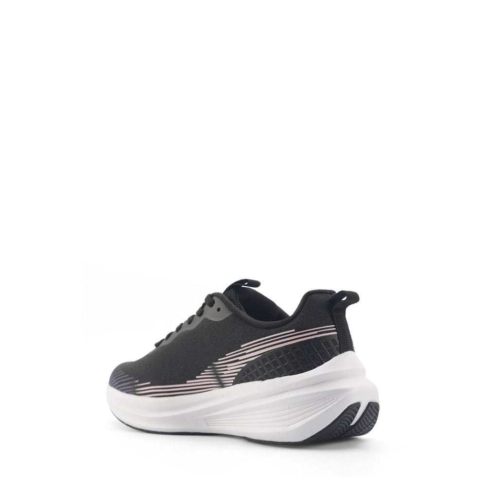 LUMBERJACK SAFE 5FX KADIN KOŞU AYAKKABISI - SİYAH - 39