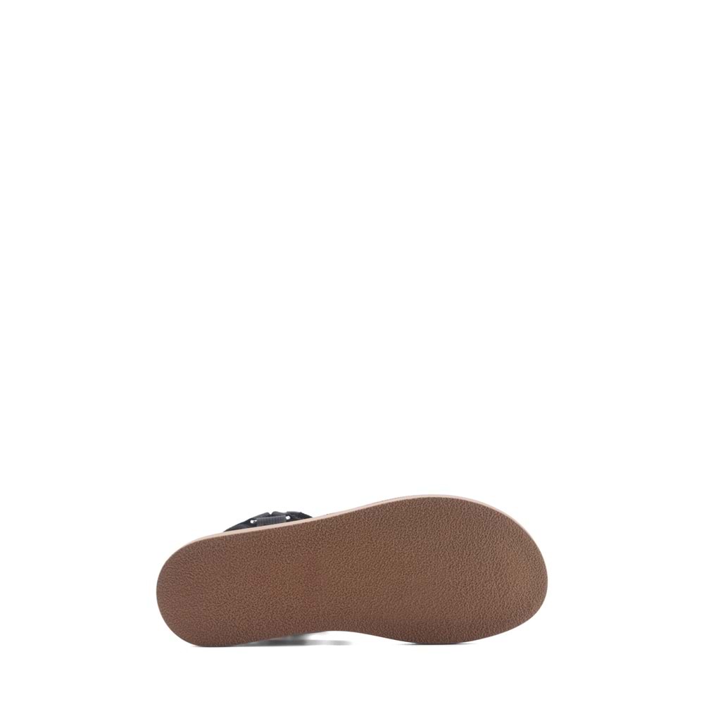 POLARİS 166924.Z5FX COMFORT KADIN SANDALET - SİYAH - 39