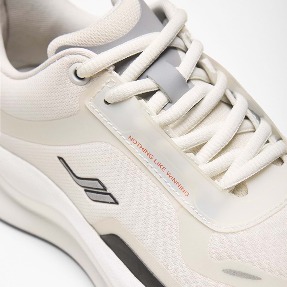 LESCON SWITCH EASYSTEP UNİSEX SPOR AYAKKABI - BEJ - 36