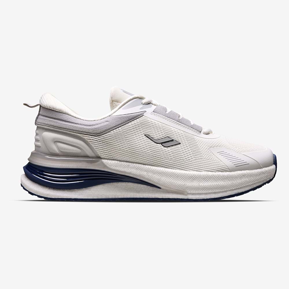 LESCON VARGAS A-SHOCK FOAM ERKEK SPOR AYAKKABI - BEYAZ - 45