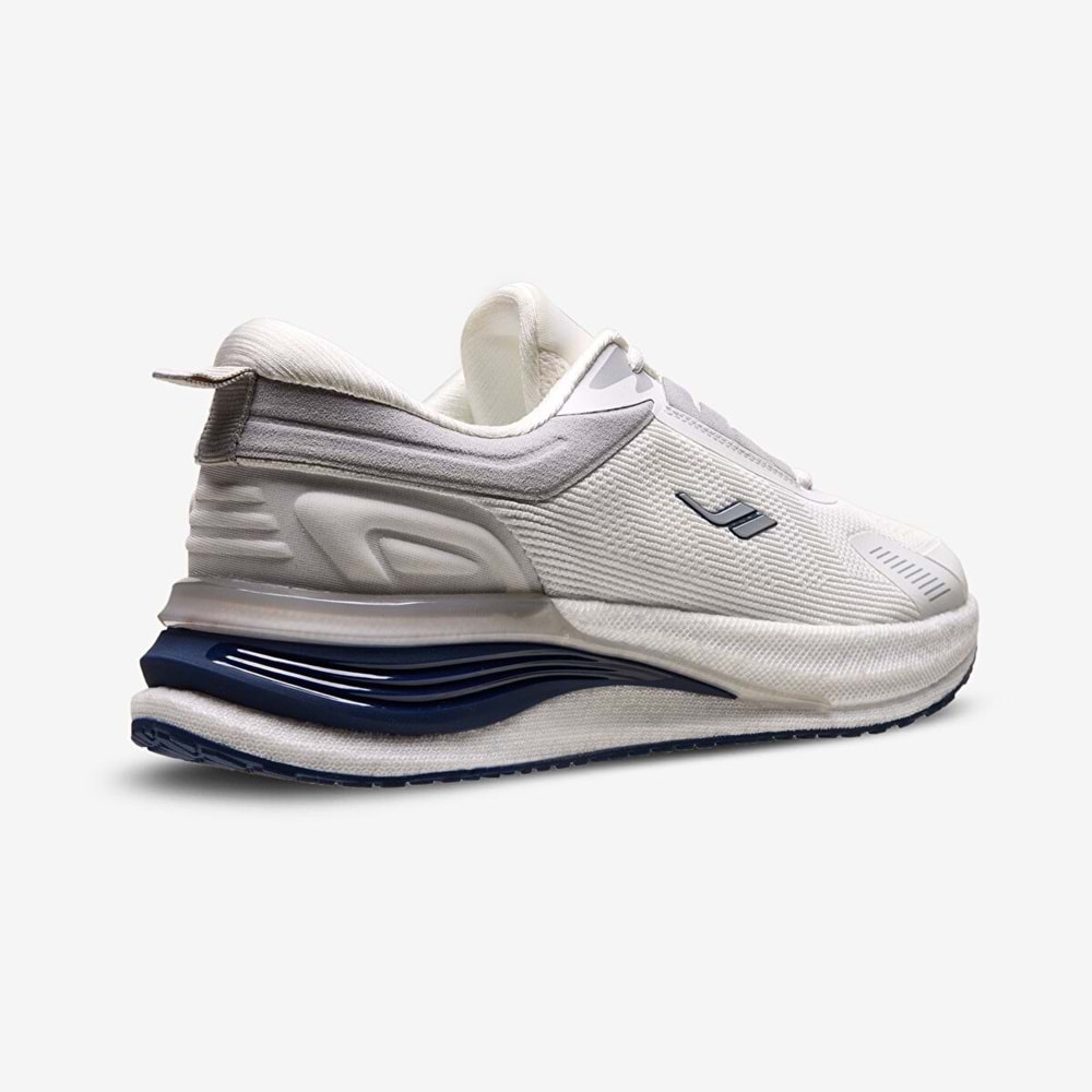 LESCON VARGAS A-SHOCK FOAM ERKEK SPOR AYAKKABI - BEYAZ - 45