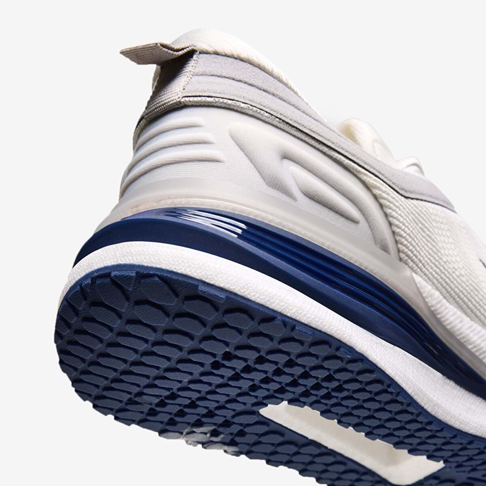 LESCON VARGAS A-SHOCK FOAM ERKEK SPOR AYAKKABI - BEYAZ - 45