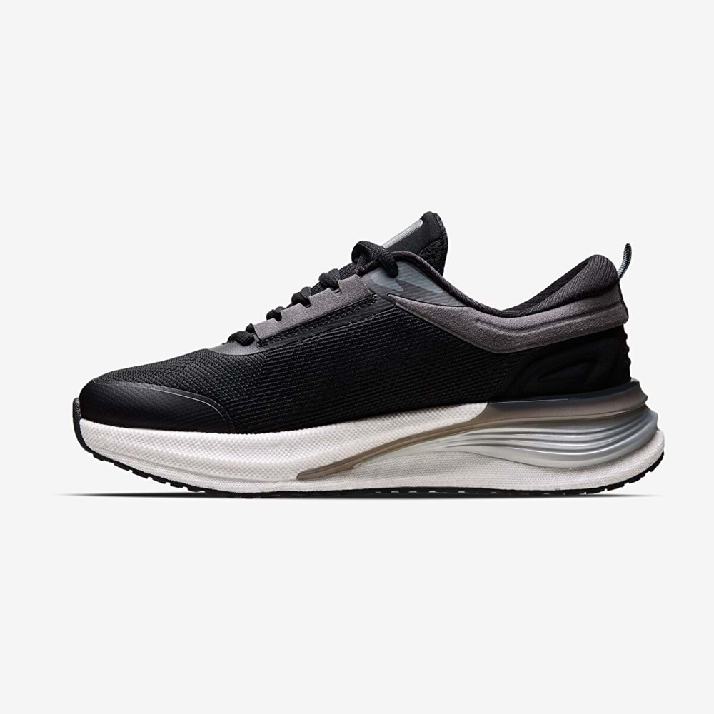 LESCON VARGAS A-SHOCK FOAM ERKEK SPOR AYAKKABI - SİYAH - 42