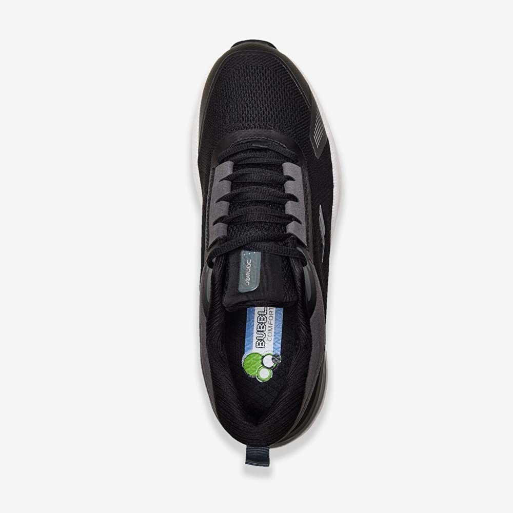 LESCON VARGAS A-SHOCK FOAM ERKEK SPOR AYAKKABI - SİYAH - 42