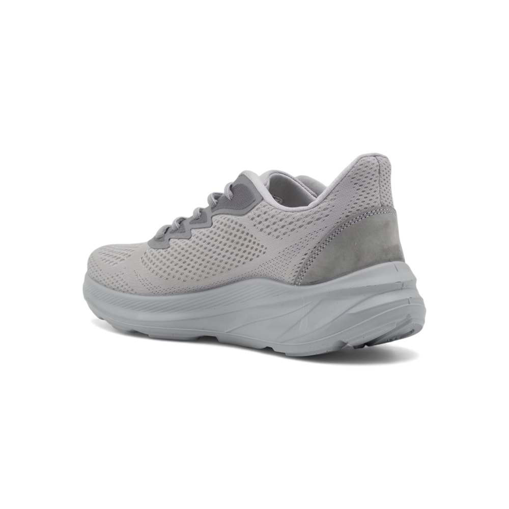 SCOOTER M2003 ERKEK SPOR AYAKKABI - GRİ - 41