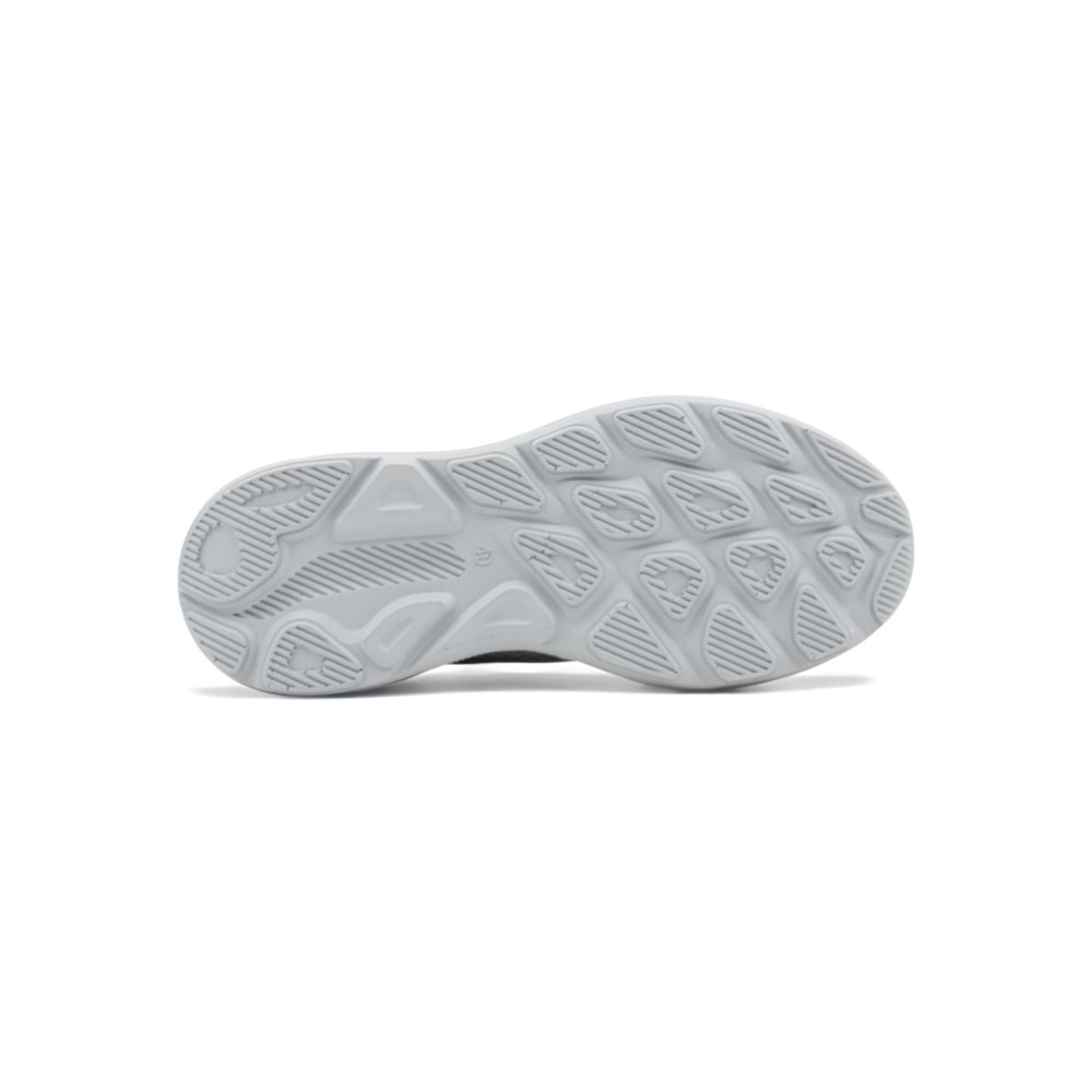 SCOOTER M2003 ERKEK SPOR AYAKKABI - GRİ - 41