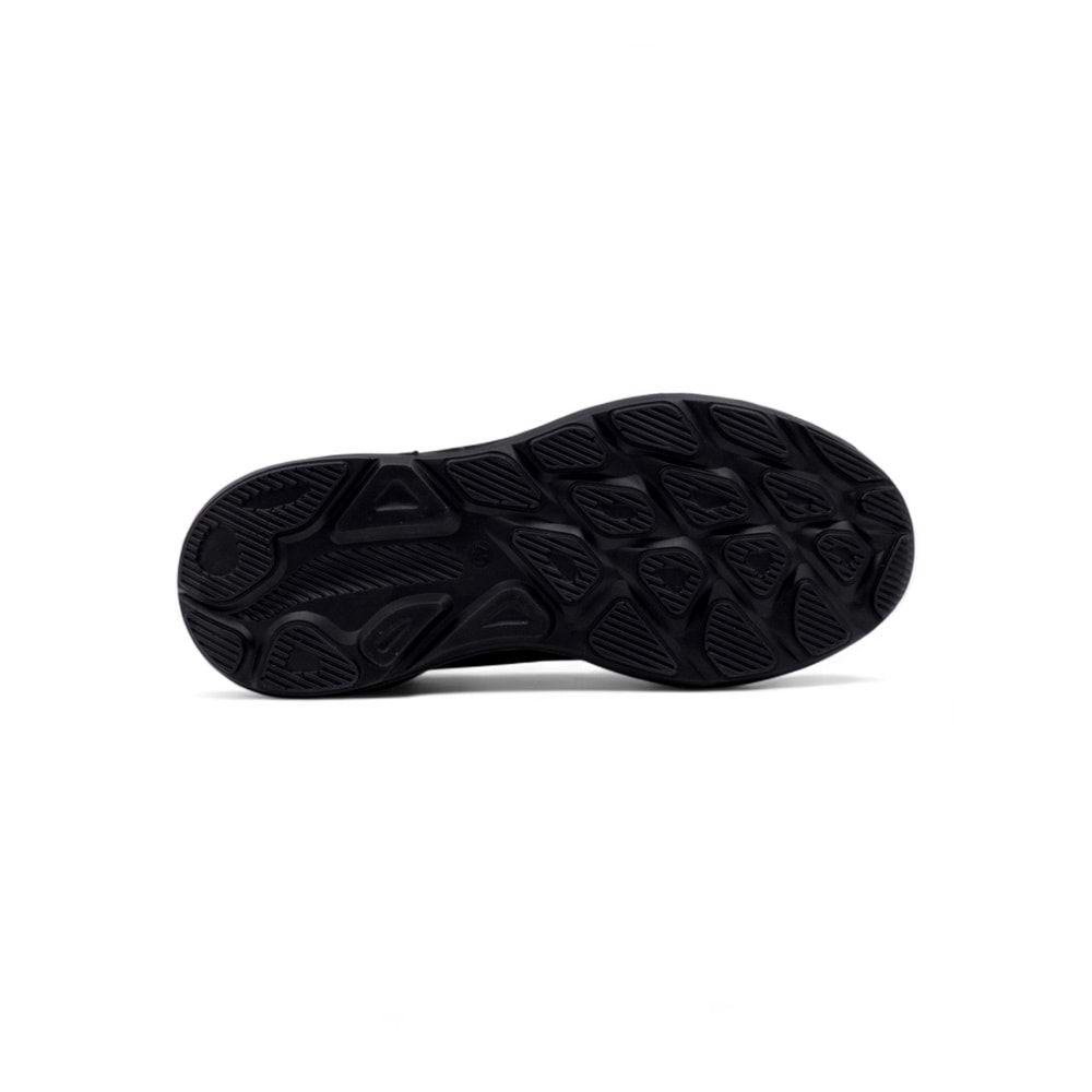 SCOOTER M2003 ERKEK SPOR AYAKKABI - SİYAH - 40