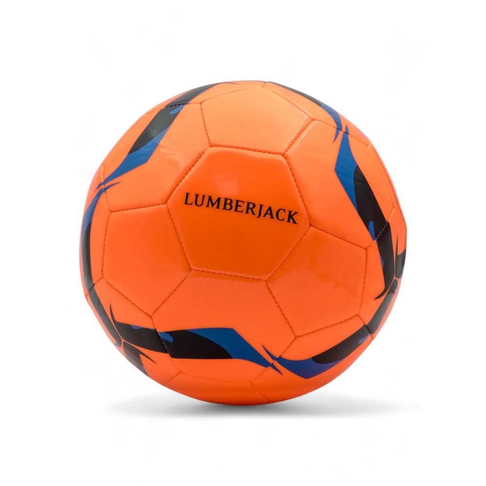 LUMBERJACK MB CRISTA 55SN450 5FX FUTBOL TOPU - TURUNCU - 5 NUMARA