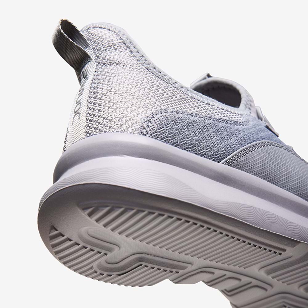 LESCON NANO 6 HELLIUM ERKEK SPOR AYAKKABI - GRİ - 40