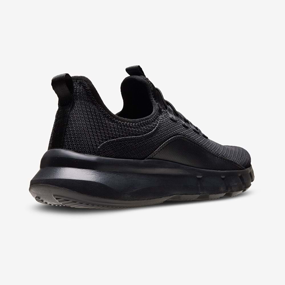 LESCON NANO 6 HELLIUM ERKEK SPOR AYAKKABI - SİYAH - 40