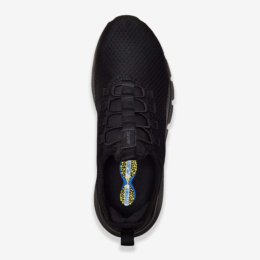 LESCON NANO 6 HELLIUM ERKEK SPOR AYAKKABI - SİYAH - 40