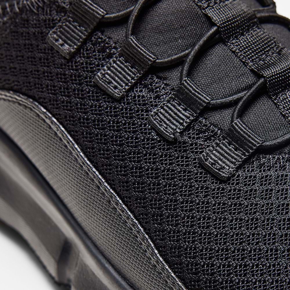 LESCON NANO 6 HELLIUM ERKEK SPOR AYAKKABI - SİYAH - 40