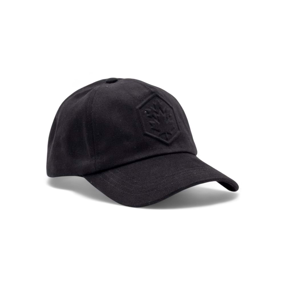 LUMBERJACK LUKE CAP UL 42-5FX UNİSEX CAP ŞAPKA - SİYAH - STD