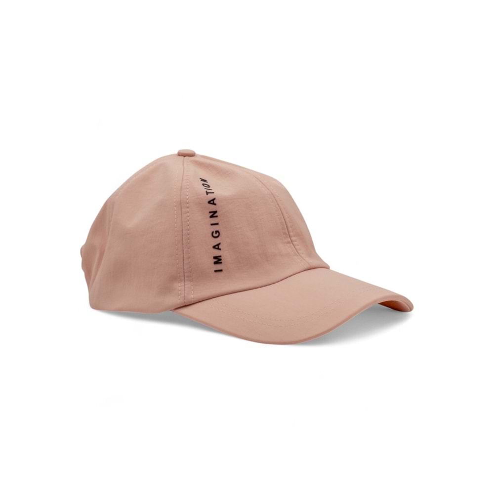 LUMBERJACK IMAGINATION CAP UL 42-5FX UNİSEX CAP ŞAPKA - PEMBE - STD