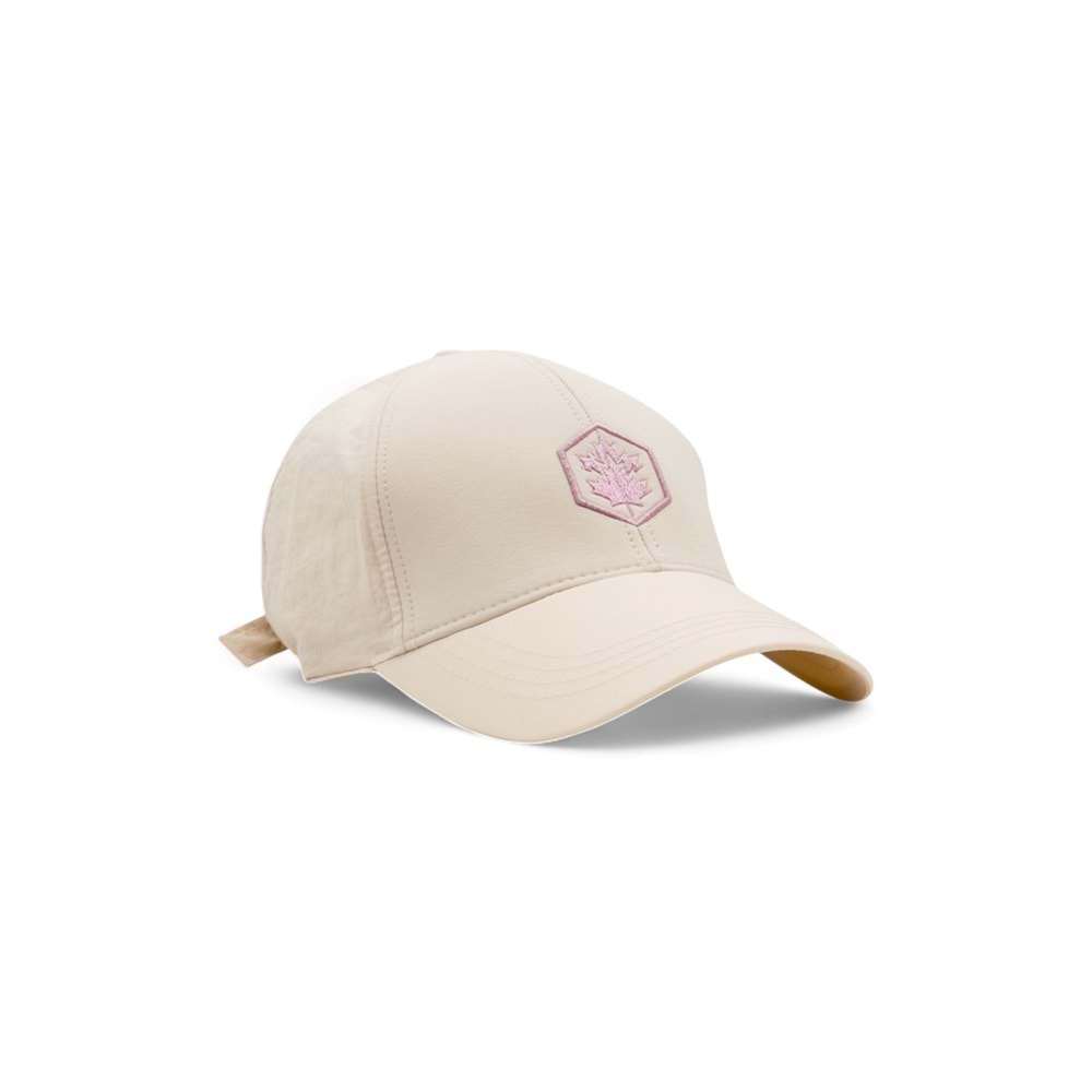 LUMBERJACK FUSION CAP UL 42-5FX UNİSEX CAP ŞAPKA - BEJ - STD