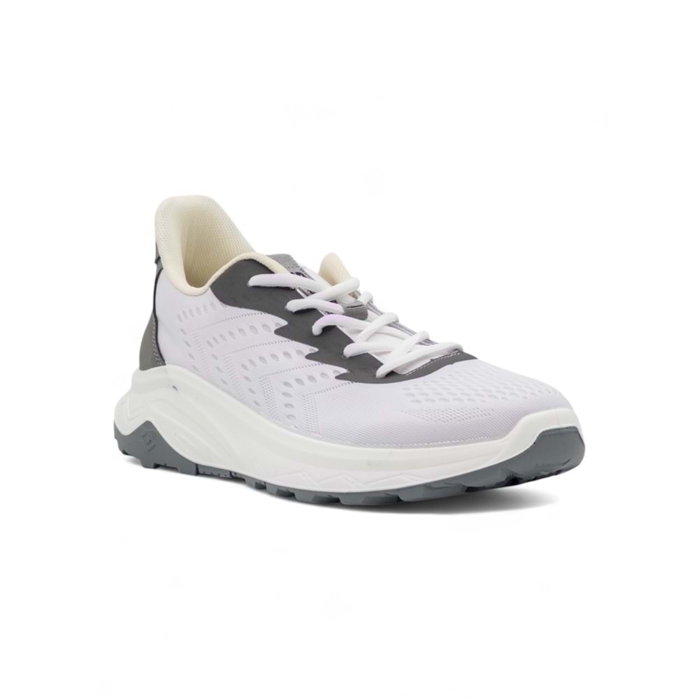 SCOOTER M2014 ERKEK SPOR AYAKKABI - BEYAZ - 40