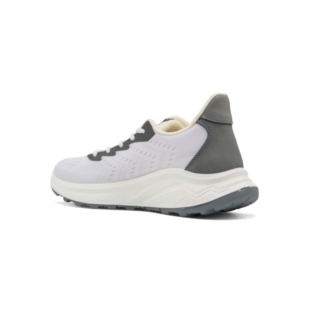 SCOOTER M2014 ERKEK SPOR AYAKKABI - BEYAZ - 40