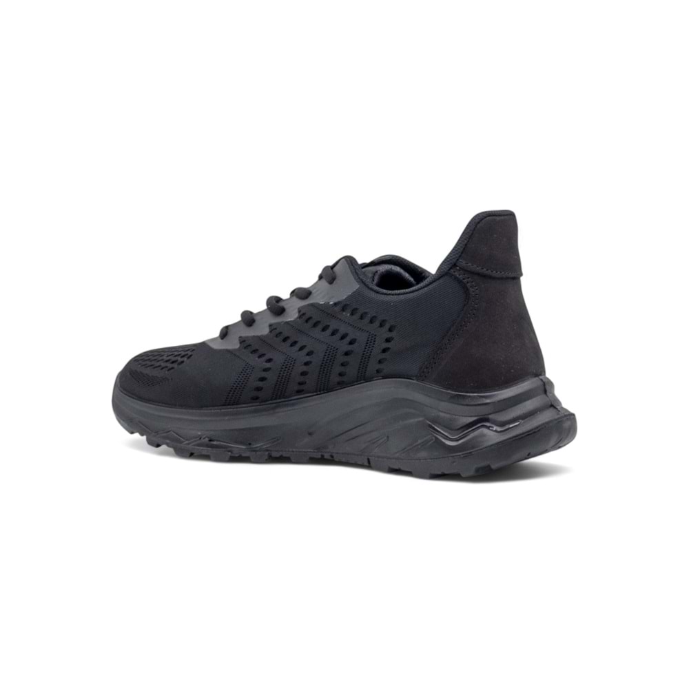 SCOOTER M2014 ERKEK SPOR AYAKKABI - SİYAH - 40