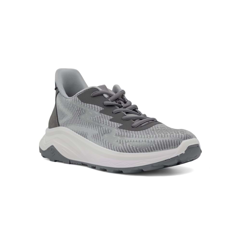 SCOOTER M2010 ERKEK SPOR AYAKKABI - A.GRİ - 41