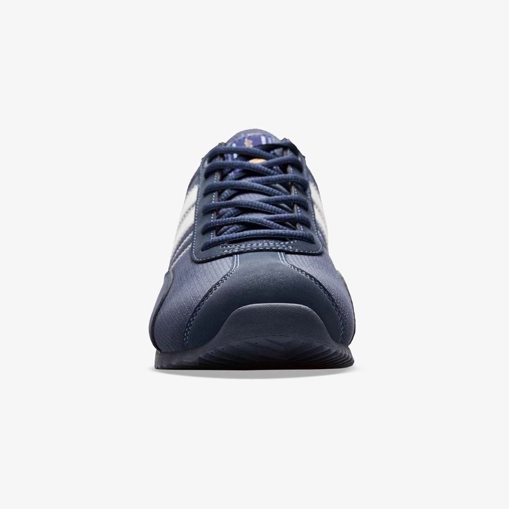 LESCON NOVA ERKEK SNEAKERS SPOR AYAKKABI - LACİVERT - 40