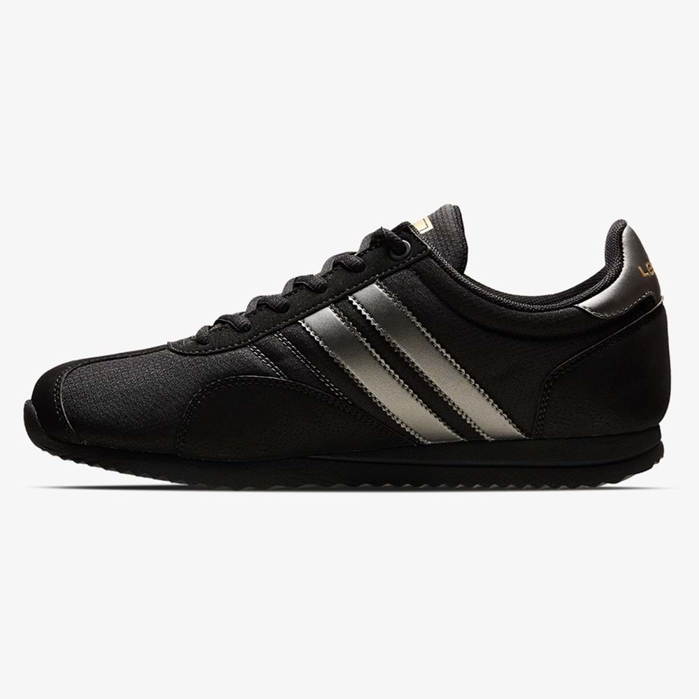 LESCON NOVA ERKEK SNEAKERS SPOR AYAKKABI - SİYAH - 43