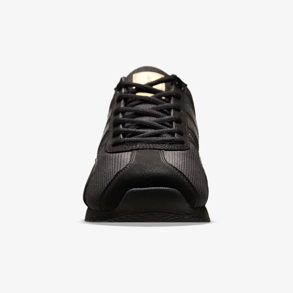 LESCON NOVA ERKEK SNEAKERS SPOR AYAKKABI - SİYAH - 43