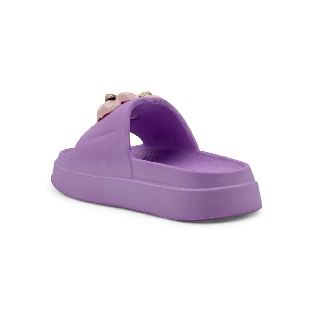 TWİNGO 475 EVA KADIN TERLİK - LİLA - 40