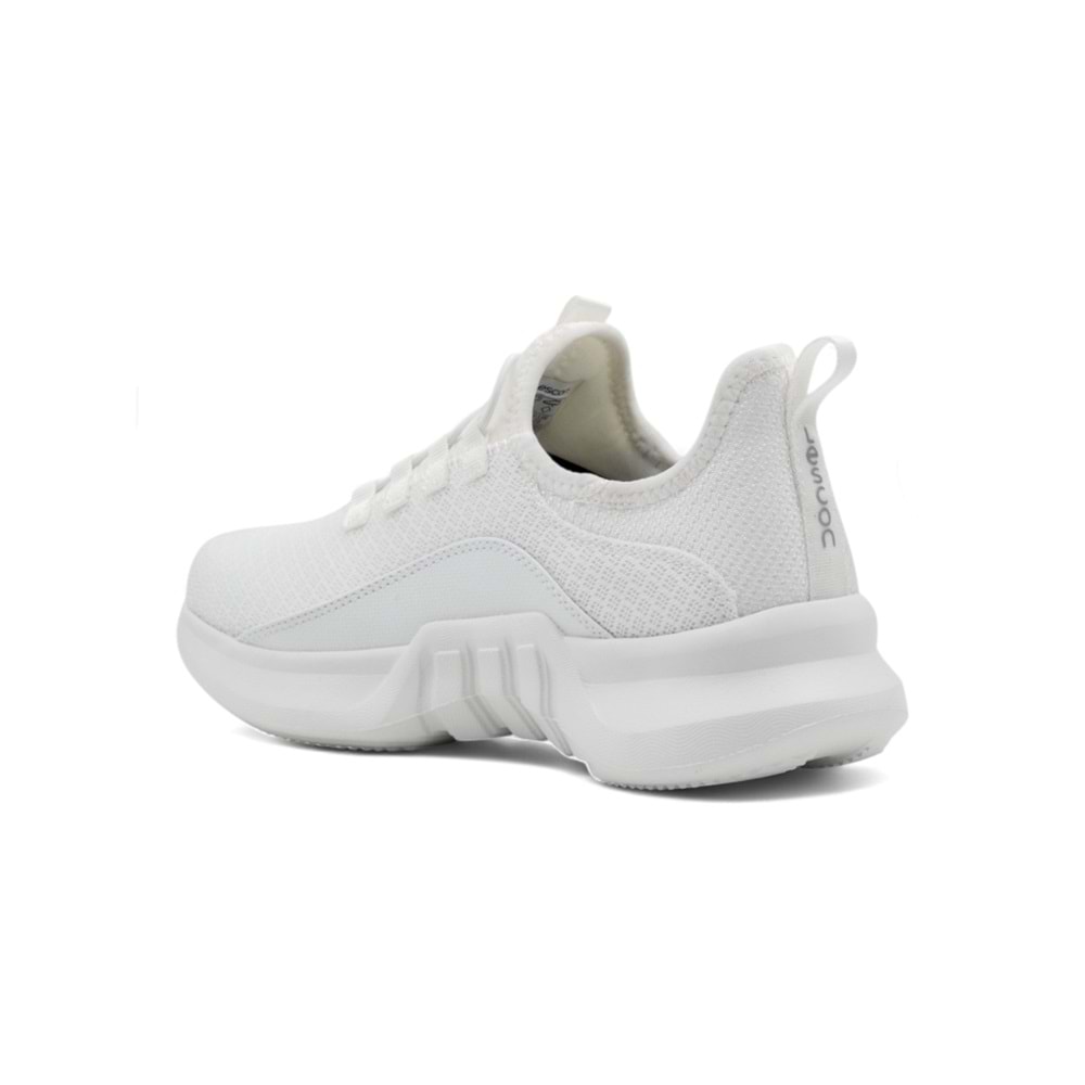LESCON NANO 6 HELLIUM UNİSEX SPOR AYAKKABI - BEYAZ - 36
