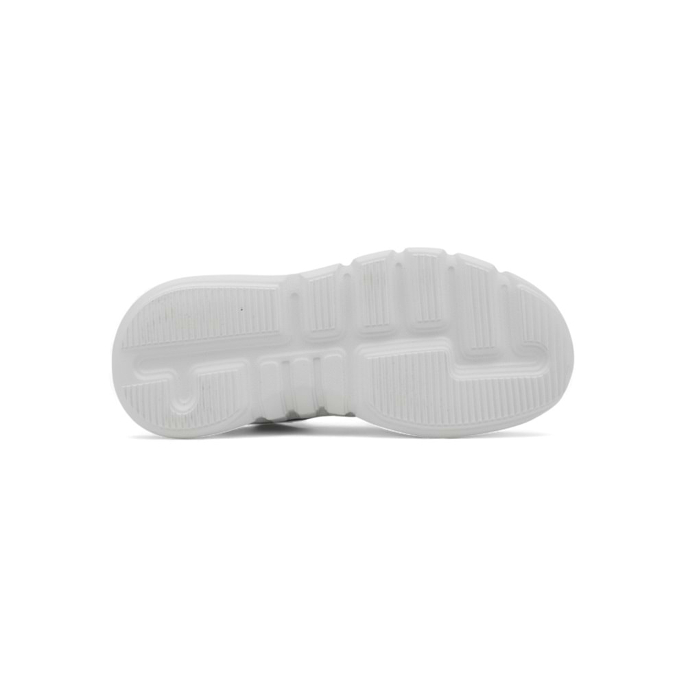 LESCON NANO 6 HELLIUM UNİSEX SPOR AYAKKABI - BEYAZ - 36