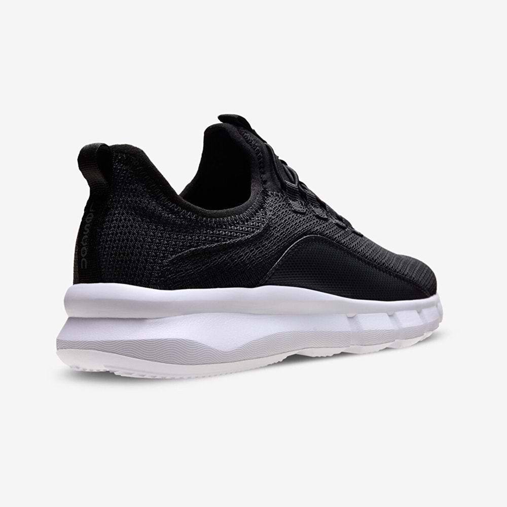 LESCON NANO 6 HELLIUM UNİSEX SPOR AYAKKABI - SİYAH - 37