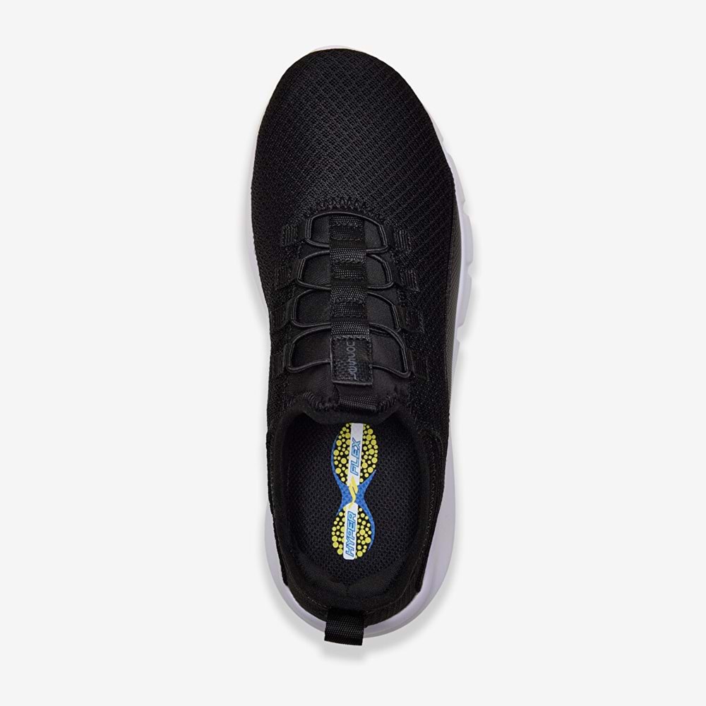 LESCON NANO 6 HELLIUM UNİSEX SPOR AYAKKABI - SİYAH - 37