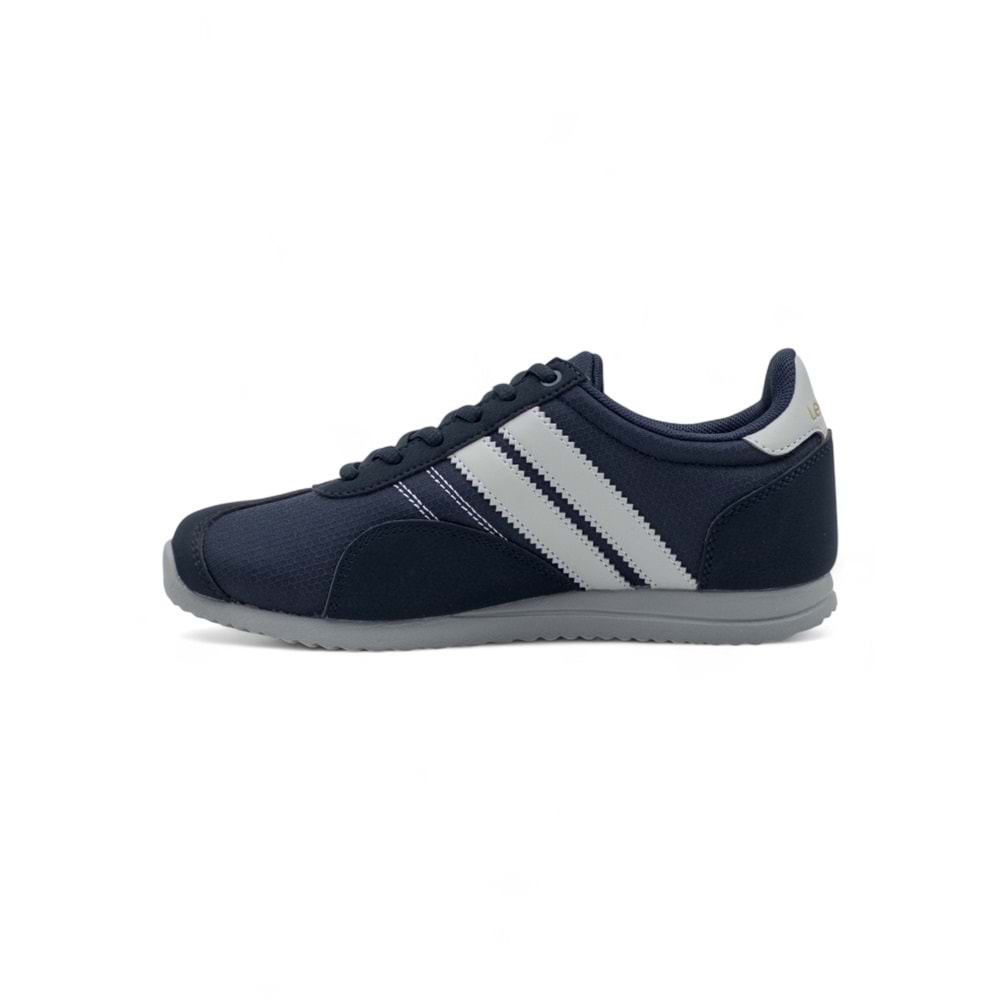 LESCON NOVA UNİSEX SNEAKERS SPOR AYAKKABI - LACİVERT - 40