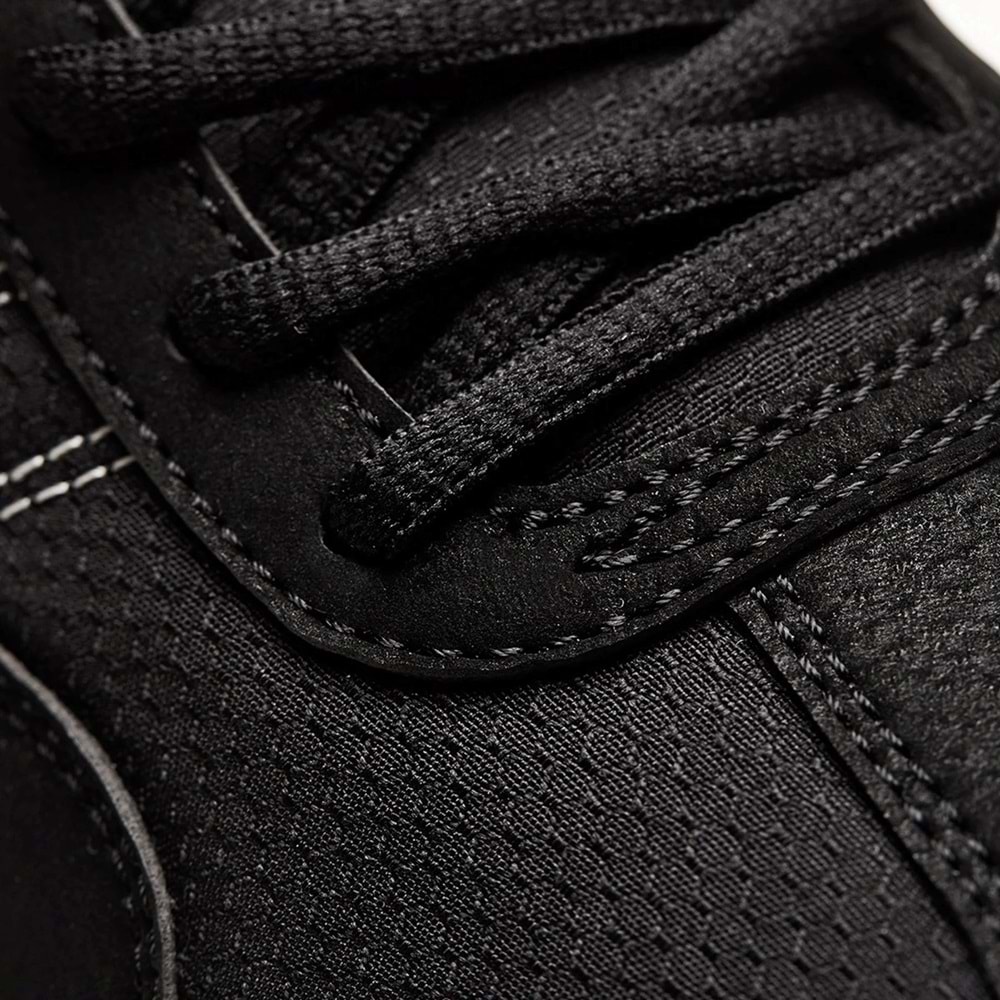 LESCON NOVA UNİSEX SNEAKERS SPOR AYAKKABI - SİYAH - 40