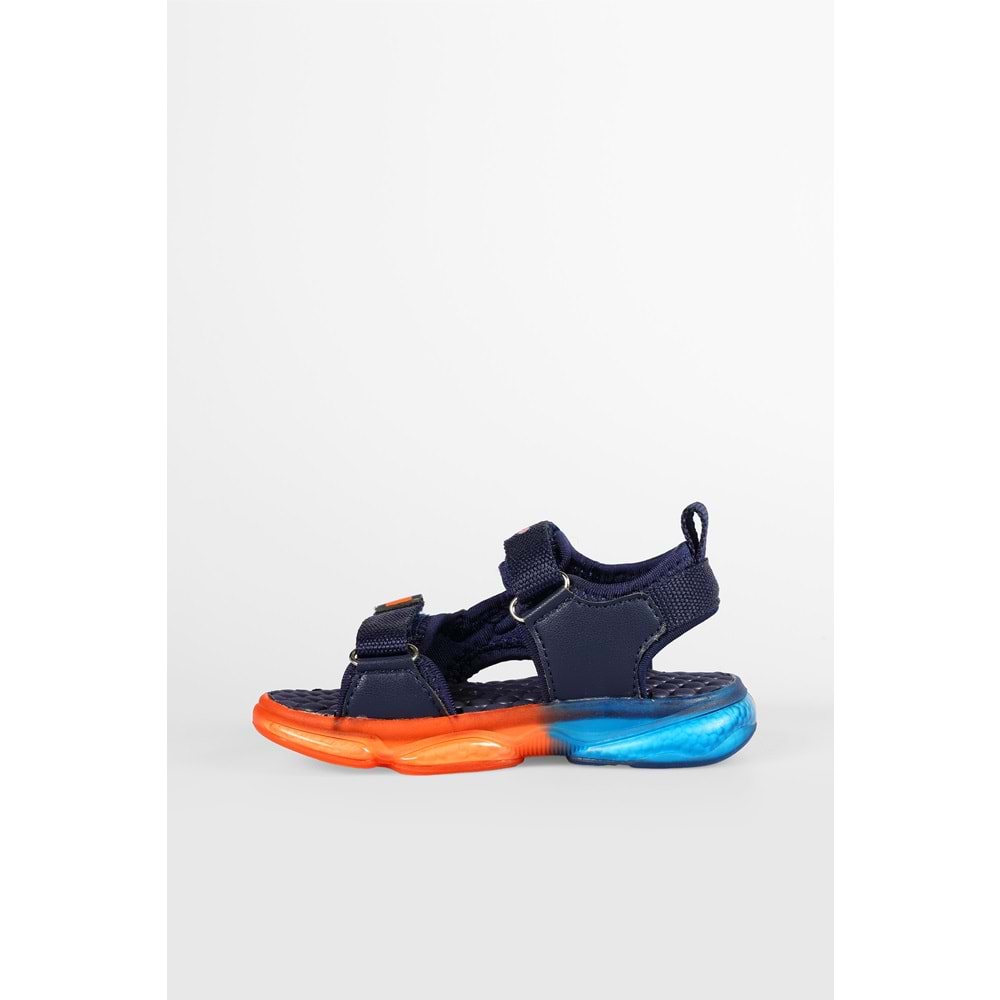 VİCCO JACK ERKEK ÇOCUK SANDALET - LACİVERT - 30