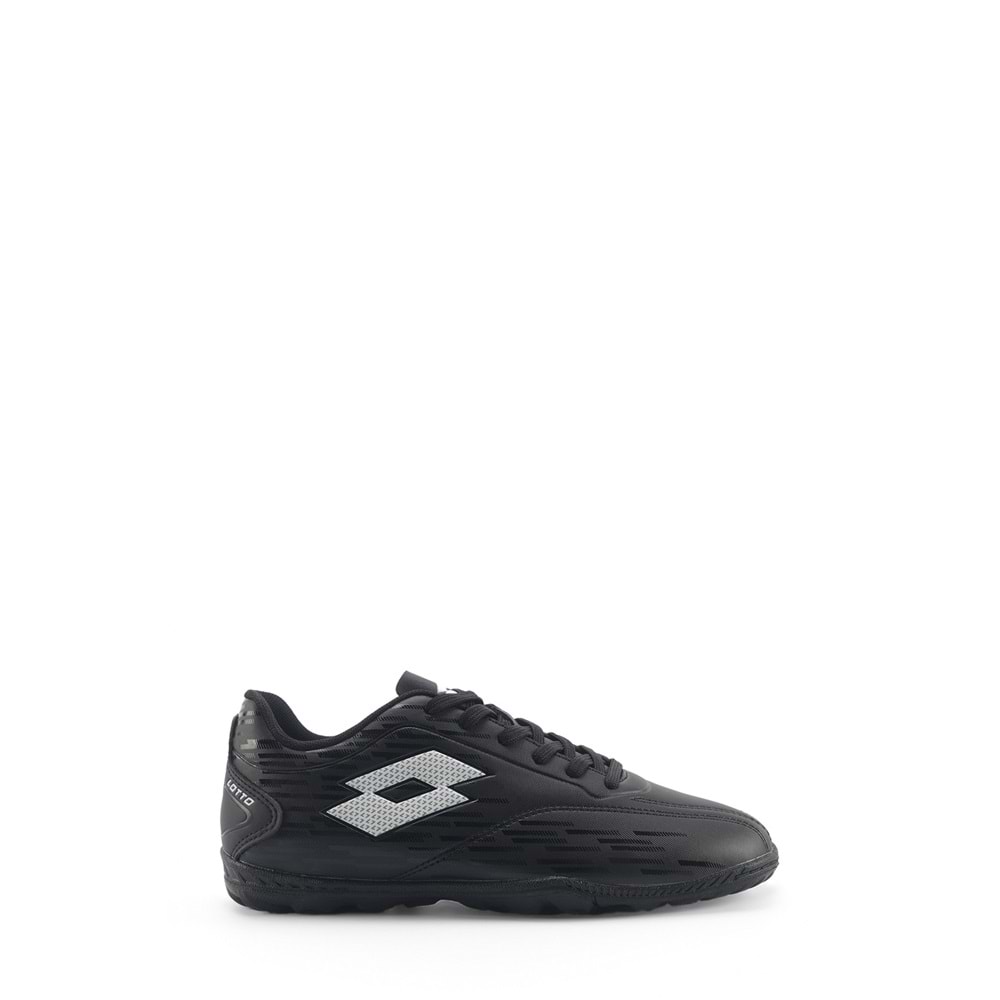 LOTTO LASER TF 5FX ERKEK FUTBOL AYAKKABI - SİYAH - 40