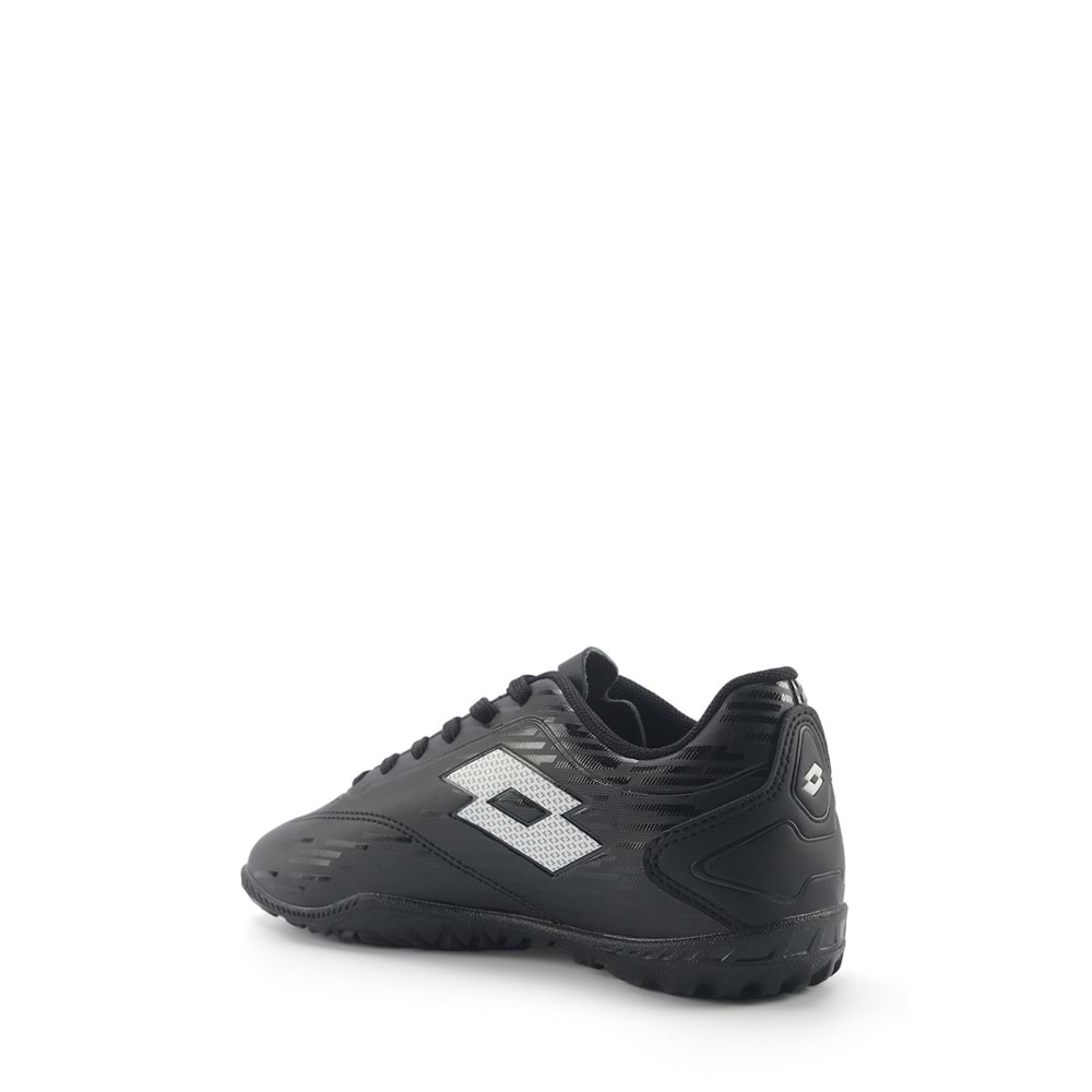 LOTTO LASER TF 5FX ERKEK FUTBOL AYAKKABI - SİYAH - 40