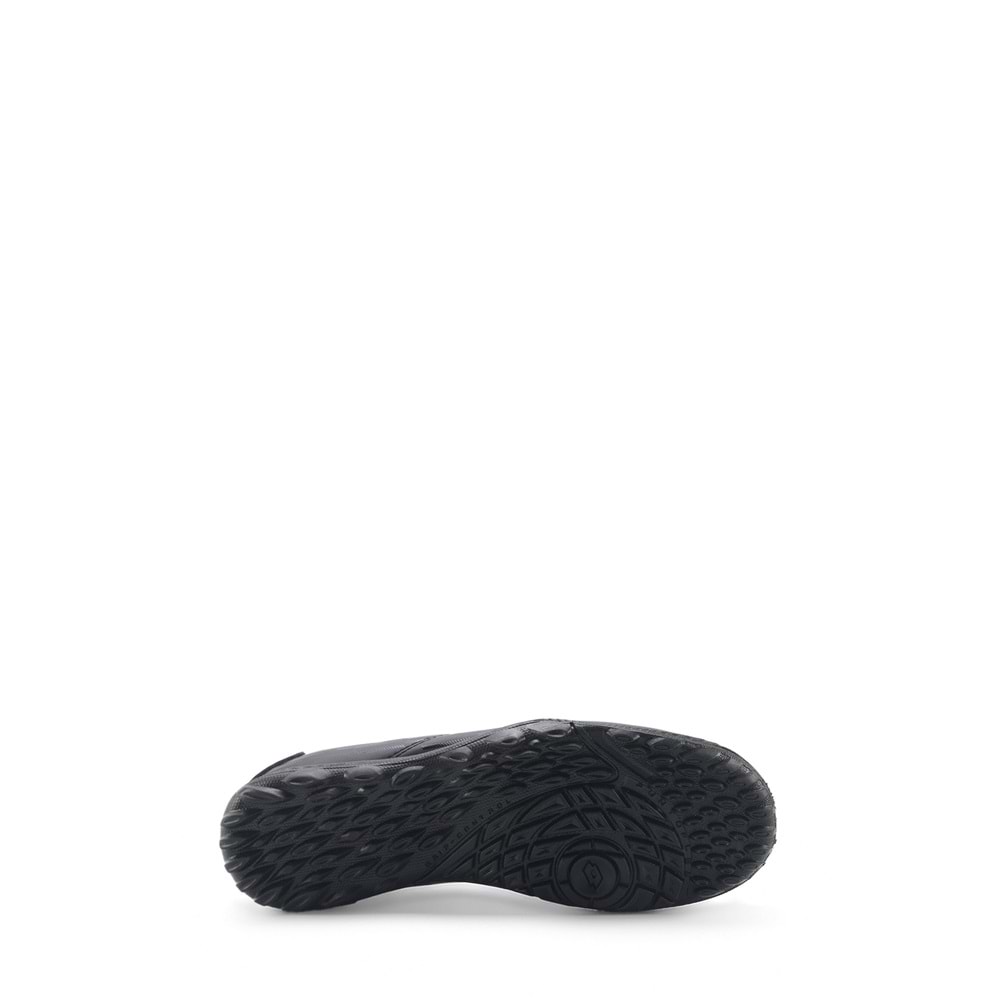 LOTTO LASER TF 5FX ERKEK FUTBOL AYAKKABI - SİYAH - 41