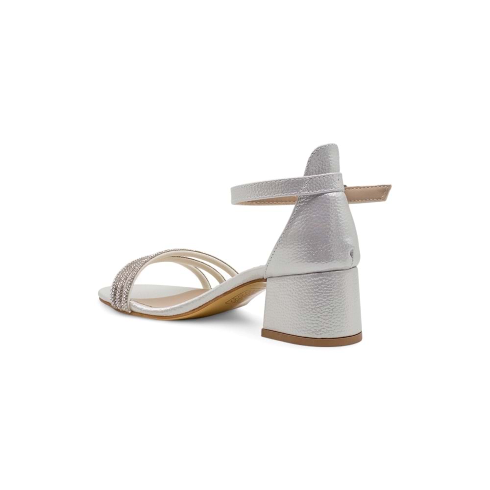 VARKAN TAŞLI TOPUKLU KIZ ÇOCUK ABİYE - SEDEF - 31