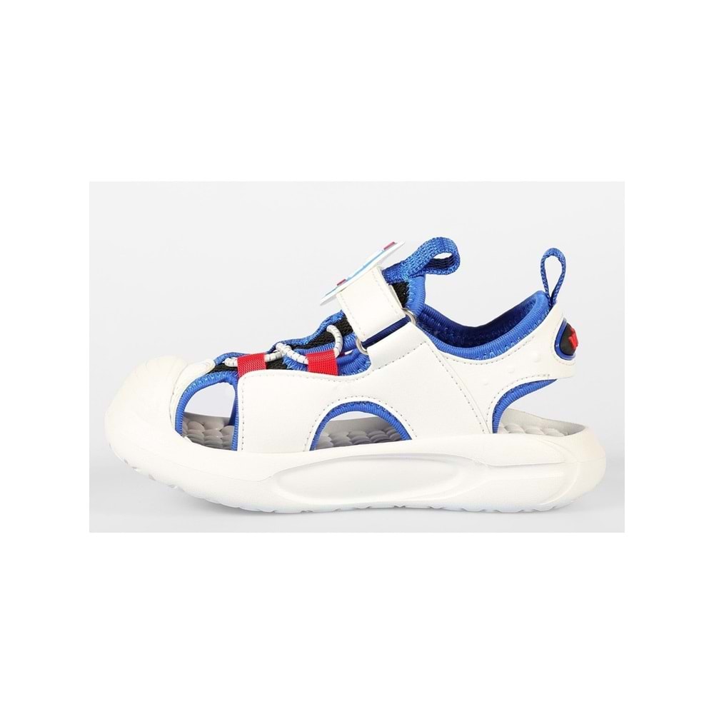 VİCCO ROCKET IŞIKLI ERKEK ÇOCUK SANDALET - SAKS - 30