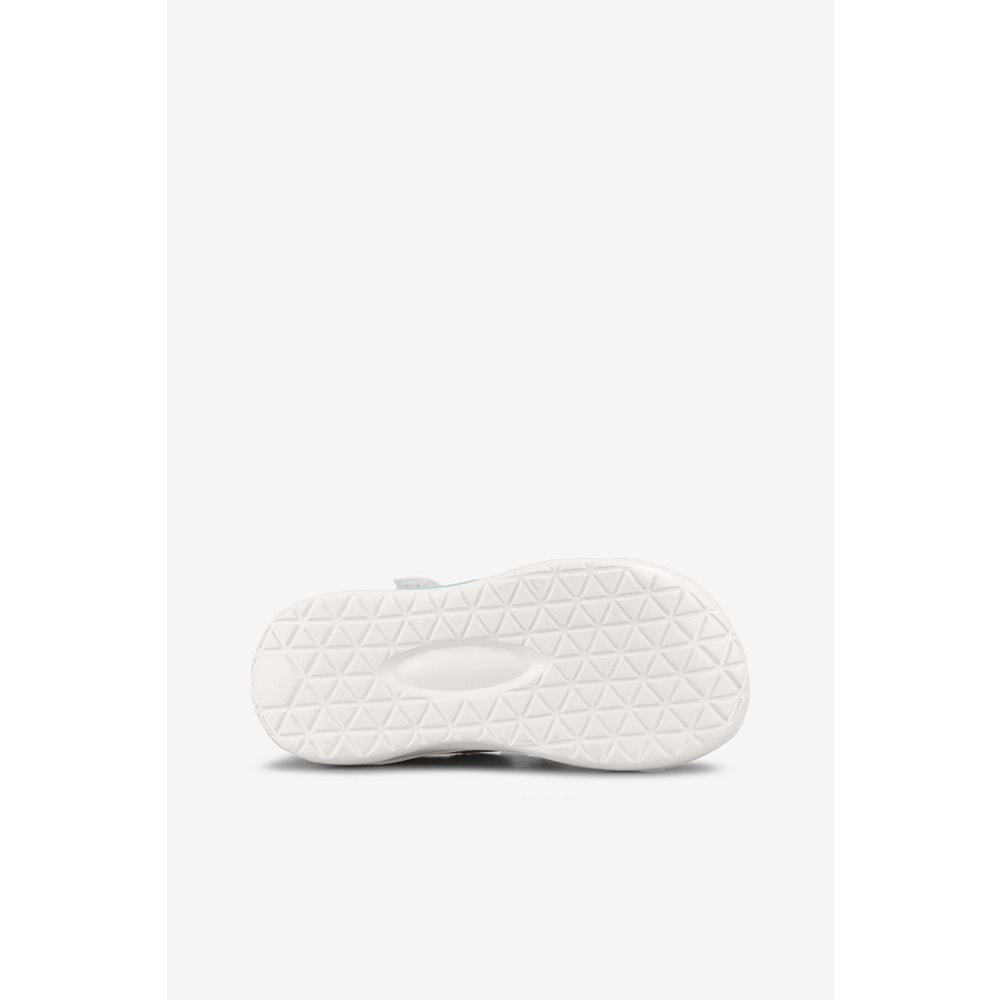 VİCCO ROCKET IŞIKLI KIZ ÇOCUK SANDALET - BEYAZ - 30