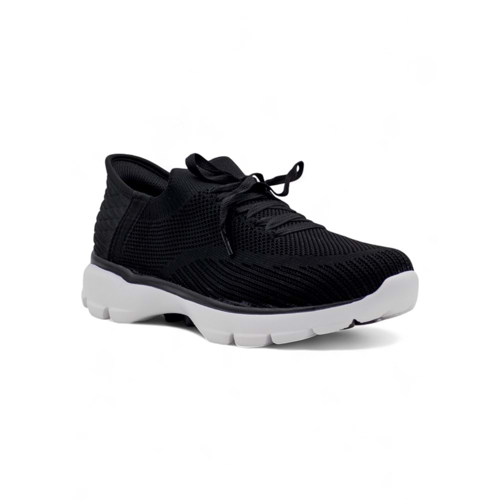 VOYAGER B042 KADIN COMFORT AYAKKABI - SİYAH - 39
