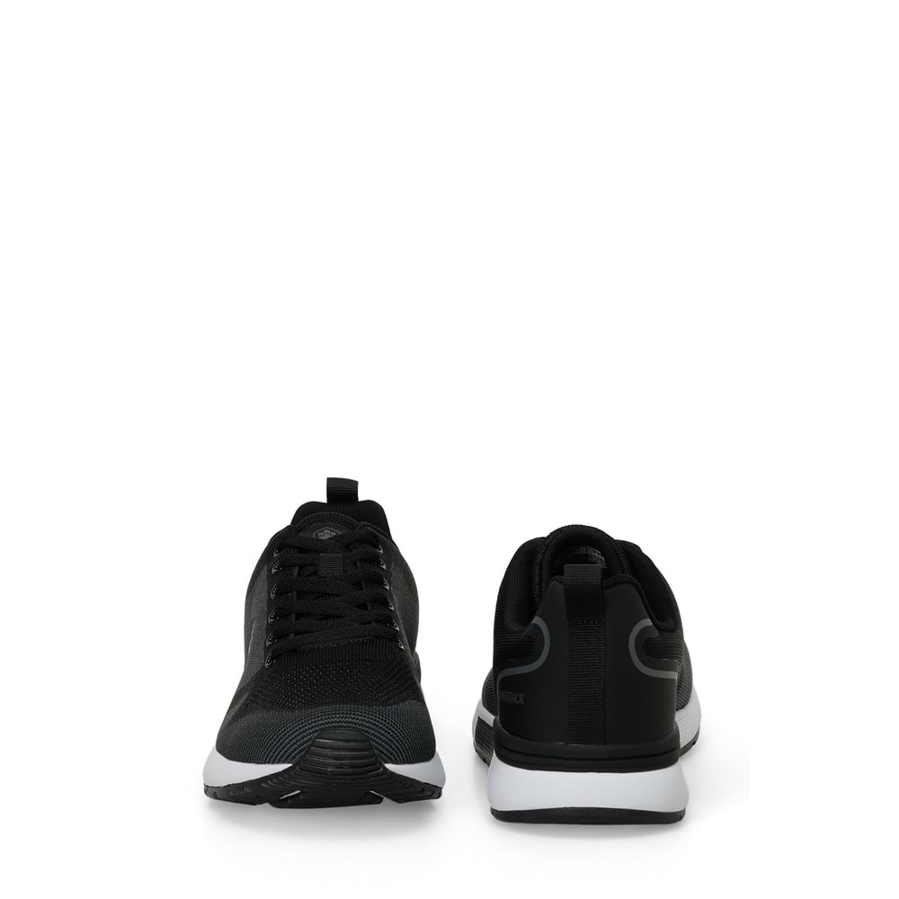 LUMBERJACK VENDOR 2.0 5FX ERKEK SNEAKER - SİYAH - 46