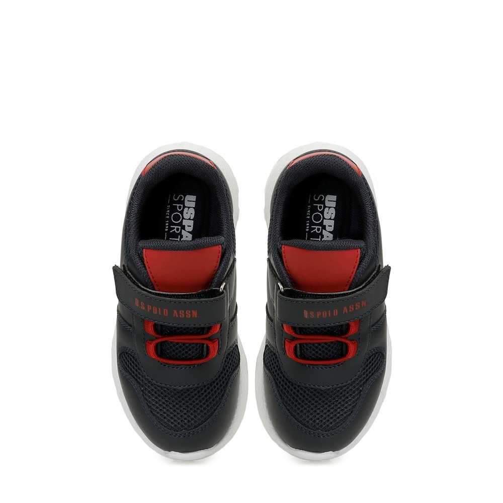 U.S. POLO ASSN. GARFIELD JR 5FX ERKEK ÇOCUK SPOR AYAKKABI - LACİVERT - 29