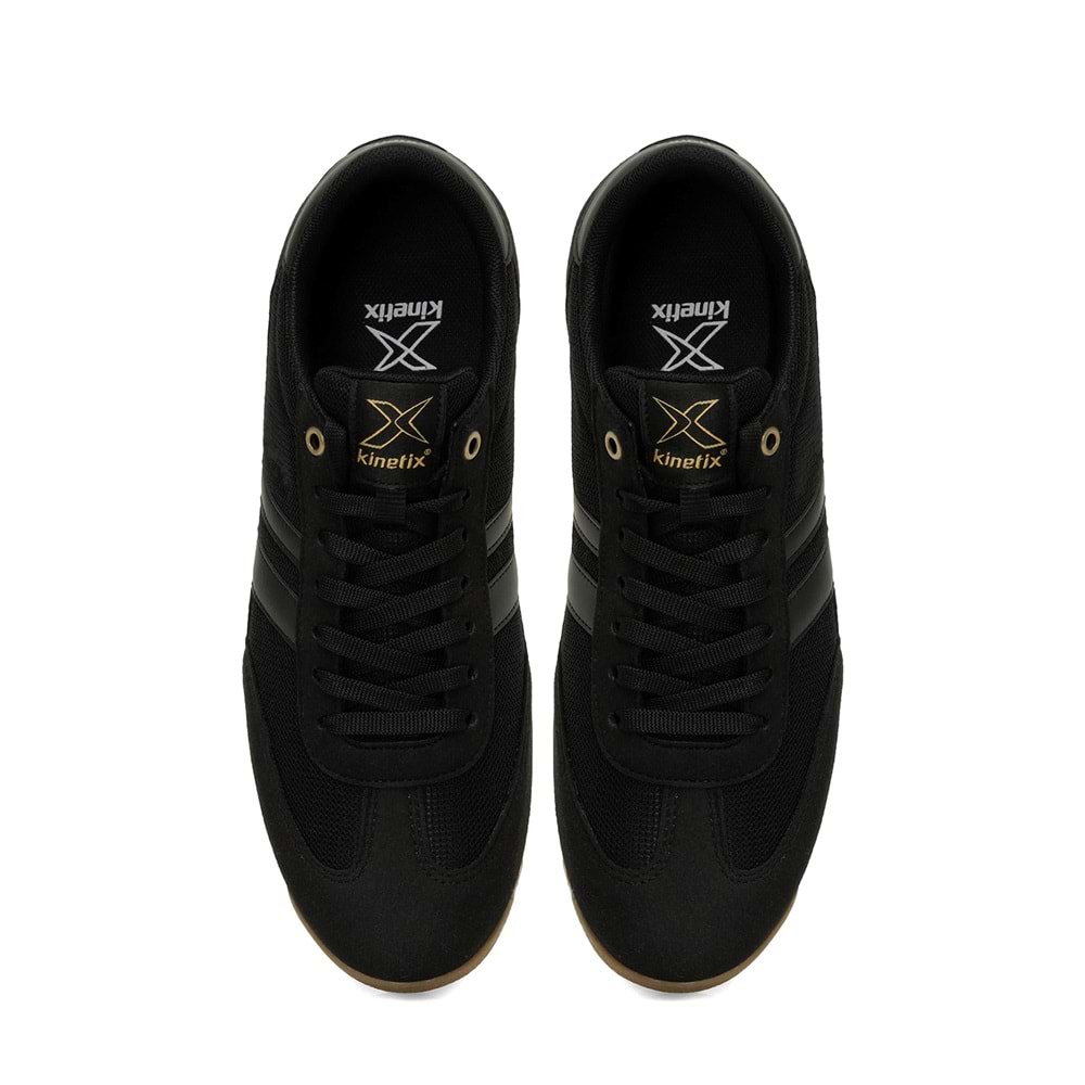 KİNETİX HALLEY TX 5FX ERKEK SNEAKER - SİYAH - 40