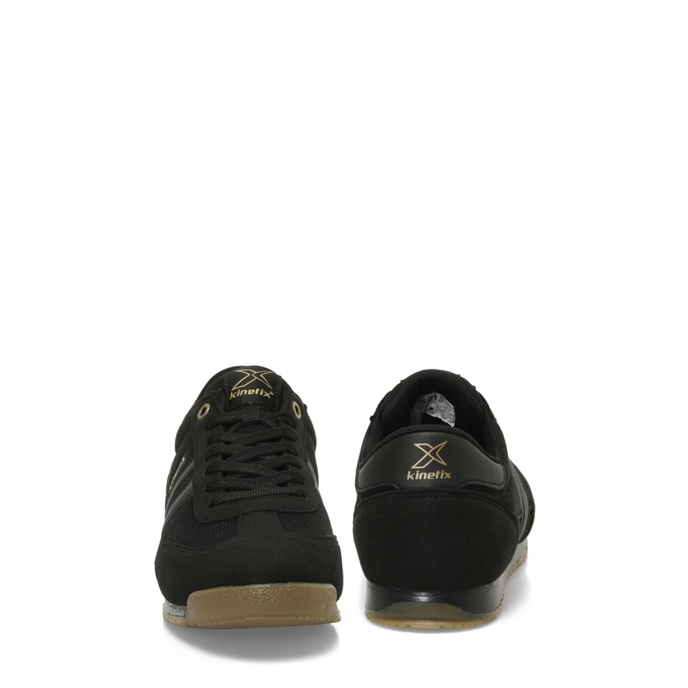 KİNETİX HALLEY TX 5FX ERKEK SNEAKER - SİYAH - 40