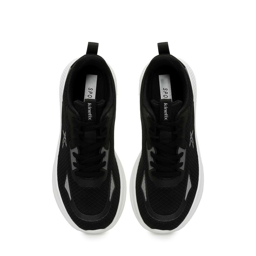 KİNETİX ROY TX W 5FX KADIN KOŞU AYAKKABISI - SİYAH - 40