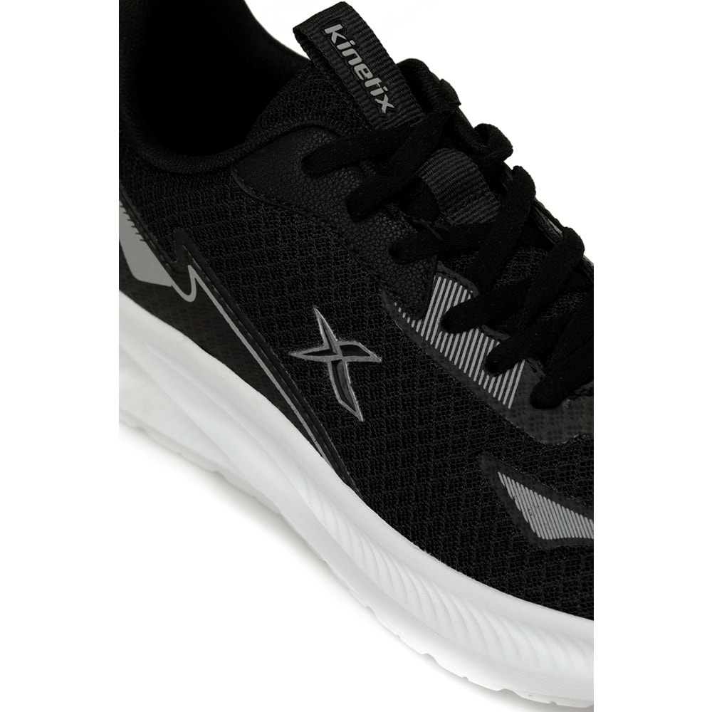 KİNETİX ROY TX W 5FX KADIN KOŞU AYAKKABISI - SİYAH - 40