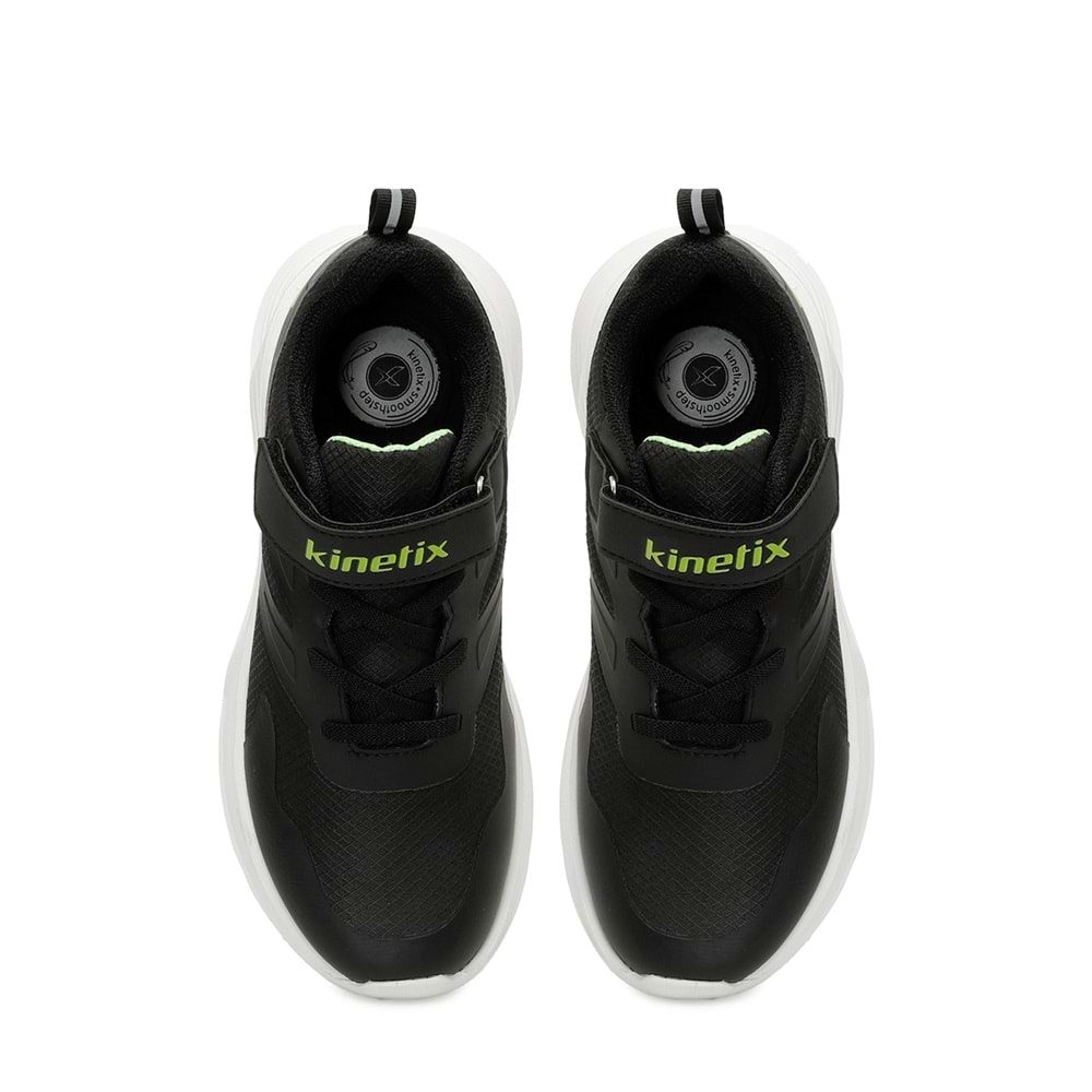 KİNETİX RUGOS F 5FX ERKEK ÇOCUK SPOR AYAKKABI - SİYAH - 31