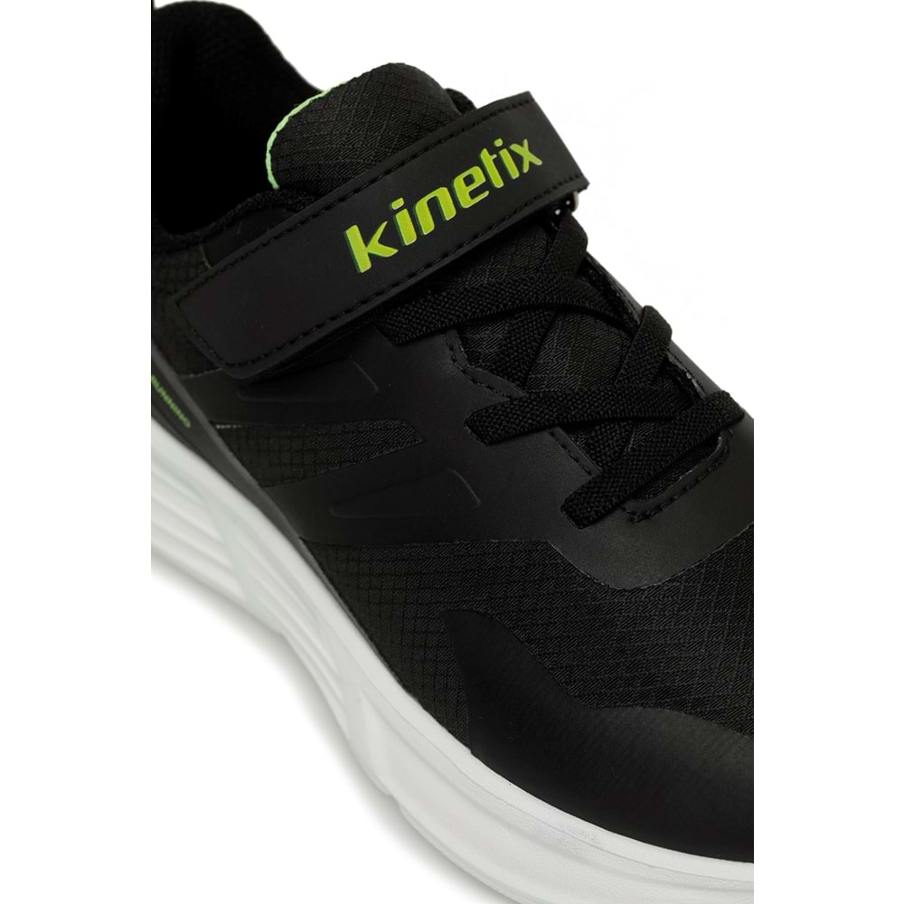 KİNETİX RUGOS F 5FX ERKEK ÇOCUK SPOR AYAKKABI - SİYAH - 31